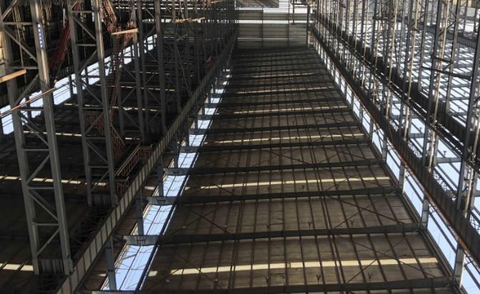 南康重型钢结构在施工中容易出现哪些重要题目