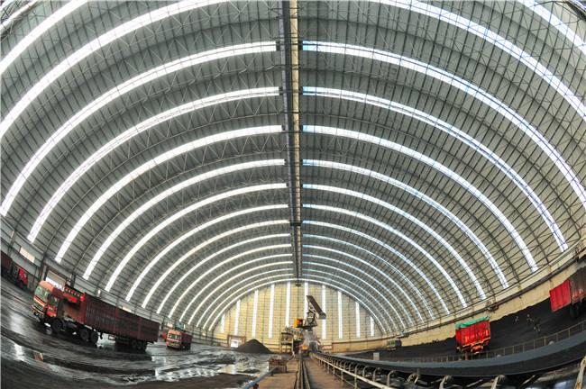 南康关于料场封闭若想省钱又环保应该怎么实施呢