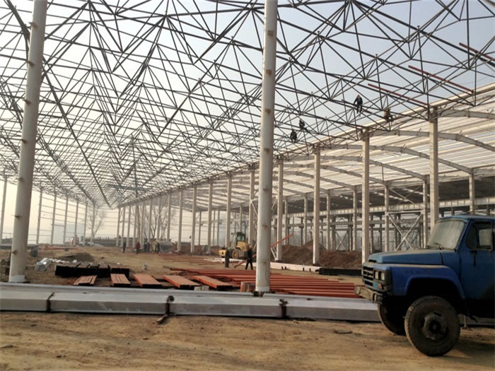 南康网架架构工程