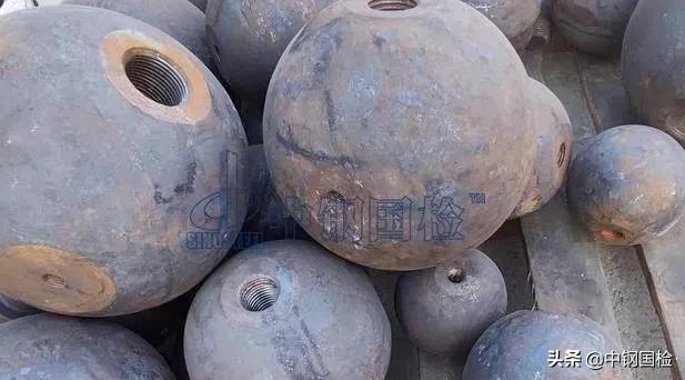 南康钢网架螺栓球检测的重要性