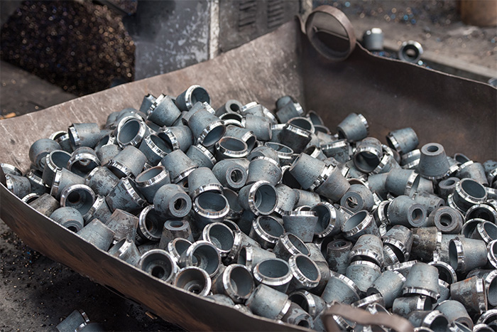 南康网架锥头车间